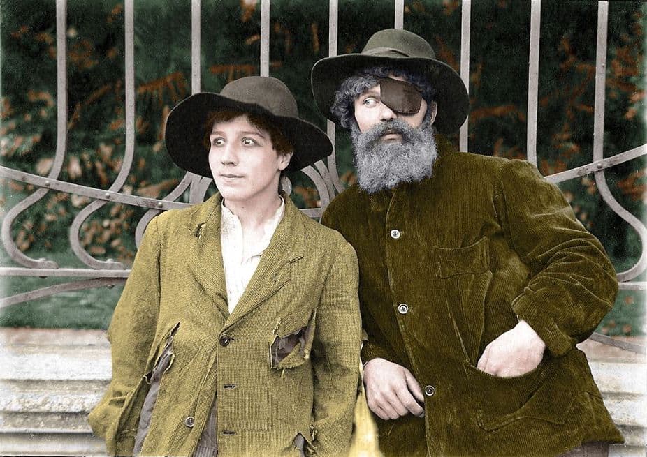 Il mistero dei Montfleury