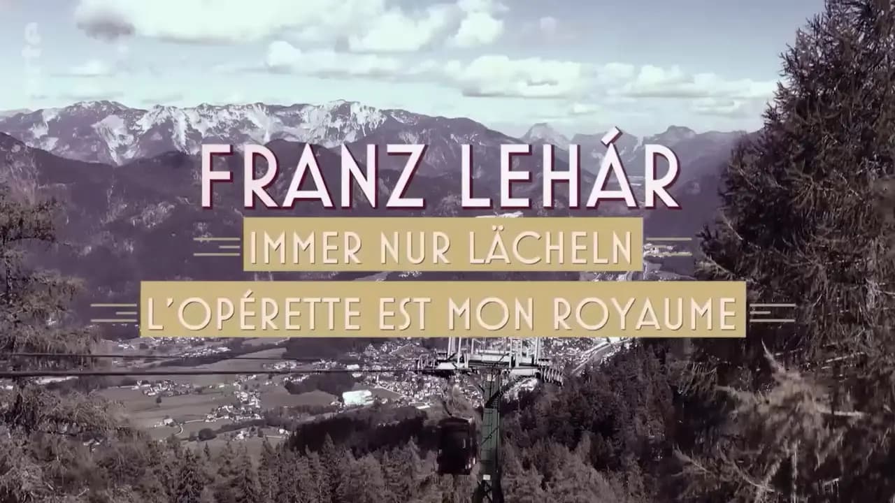 Franz Lehar, der Operettenkönig