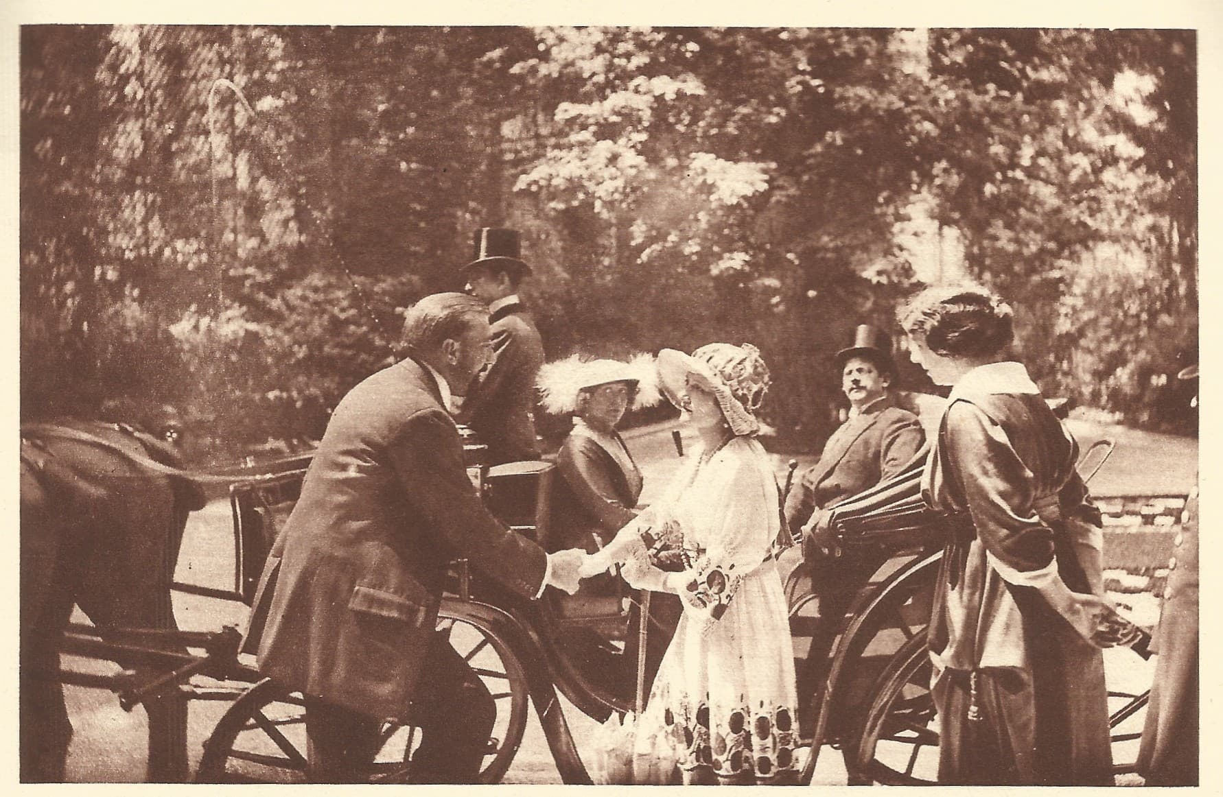 Montmartre (1914) film backdrop