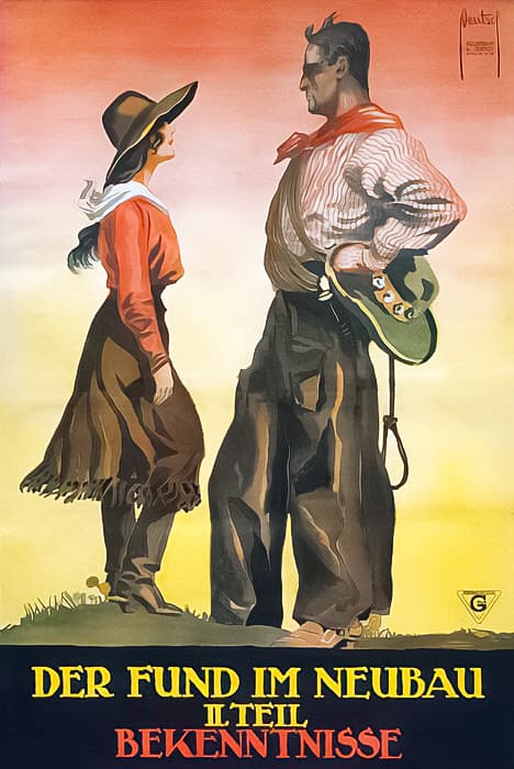 Der Fund im Neubau - 2. Teil: Bekenntnisse eines Mörders poster