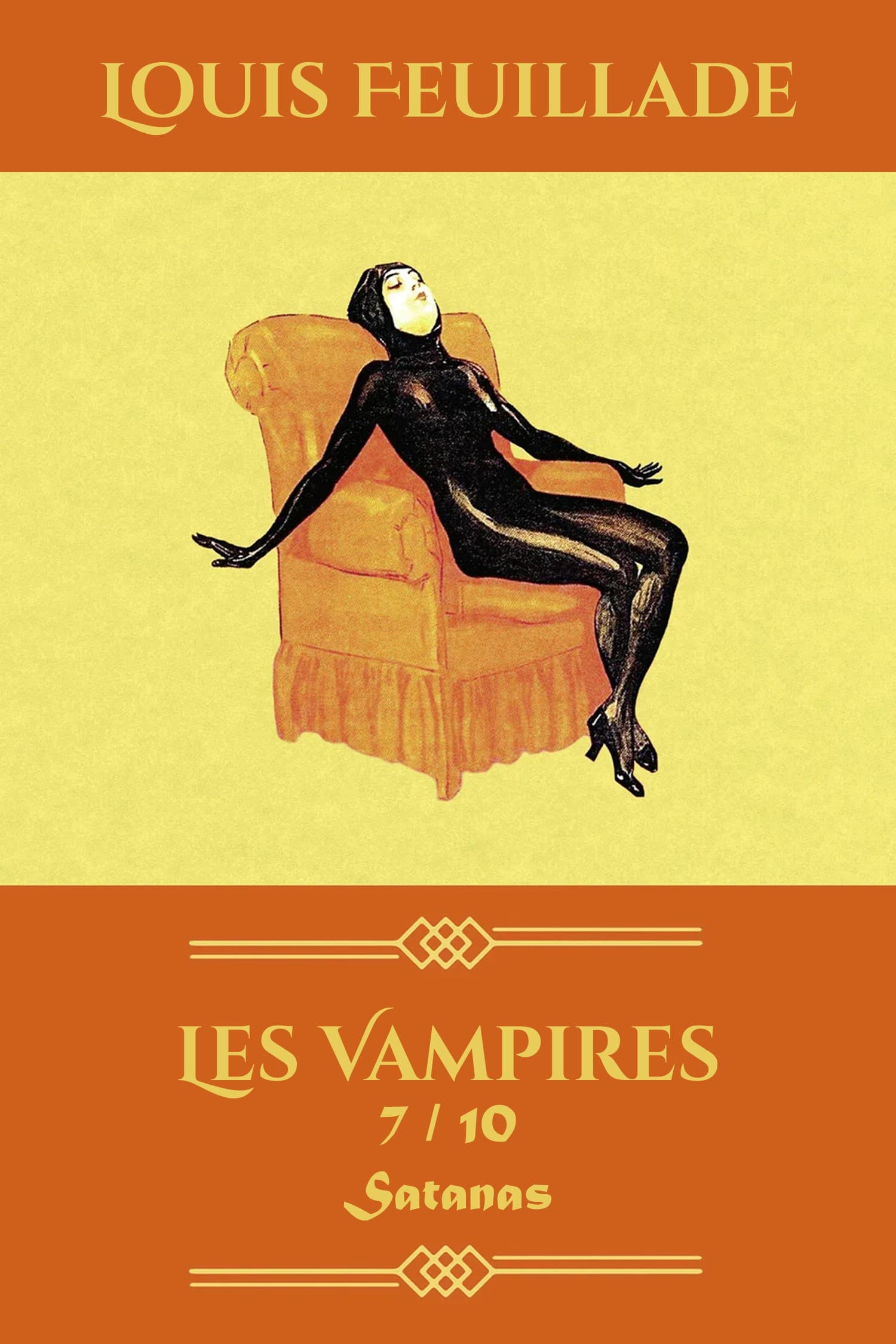 The Vampires: Satanas poster – Cult Cinema