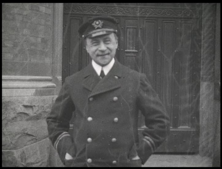 AB Stockholms Filmkompanis veckorevy nr. 19 (1921) hero backdrop