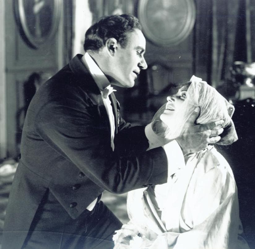 Prinsens Kærlighed poster