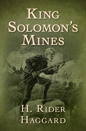 King Solomon's Mines poster