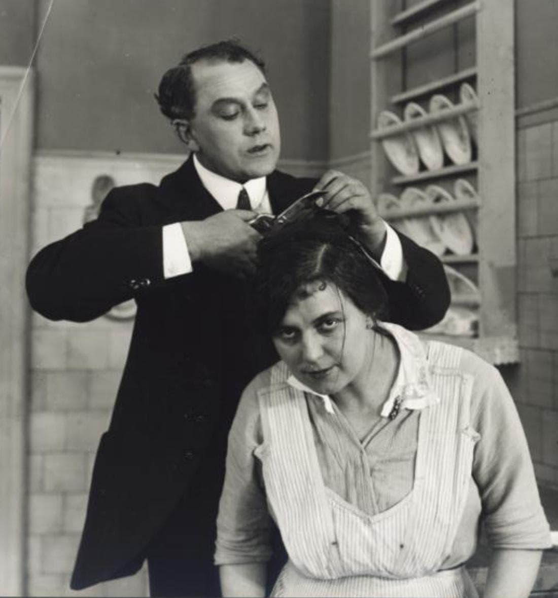 Jalousiens Magt poster