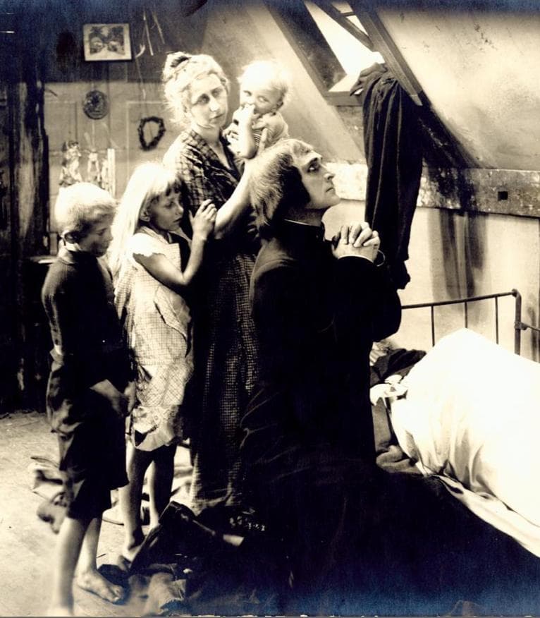 Livets Stormagter poster