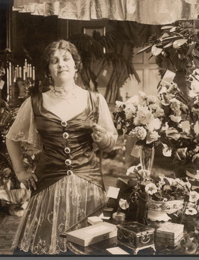 Fattigdrengen poster