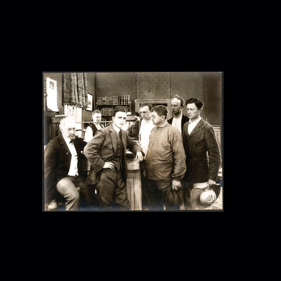 Godsforvalteren poster