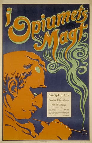 In the Power of Opium poster