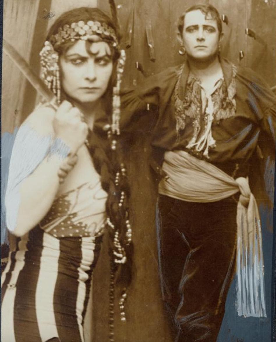 Zigeuneren Raphael poster – Cult Cinema