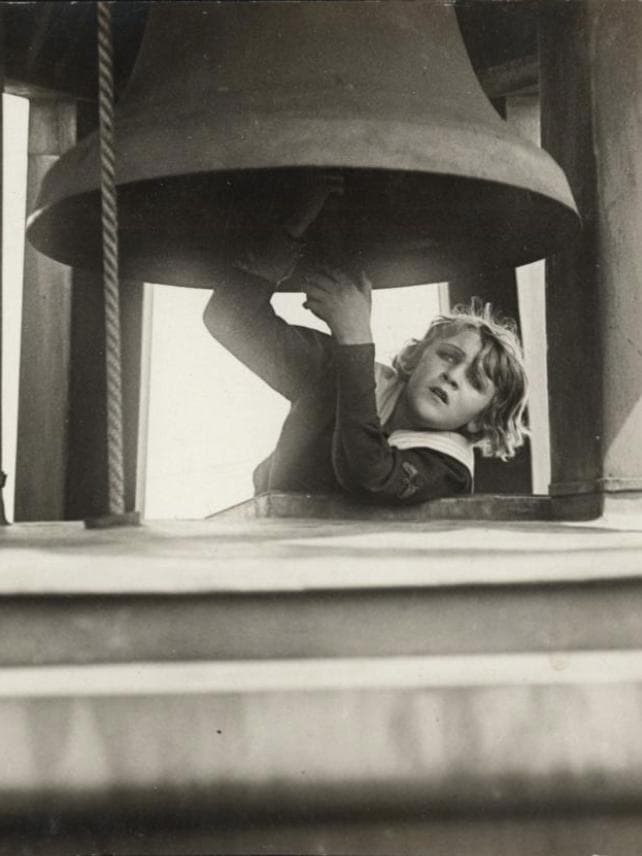 Dødsklokken poster – Cult Cinema