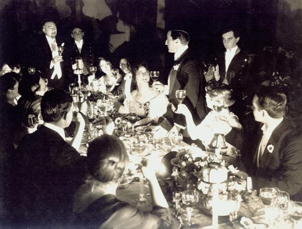 Den sorte Kugle poster