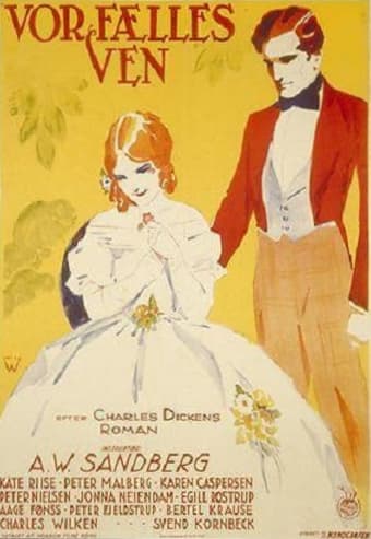 Vor fælles Ven poster – Cult Cinema