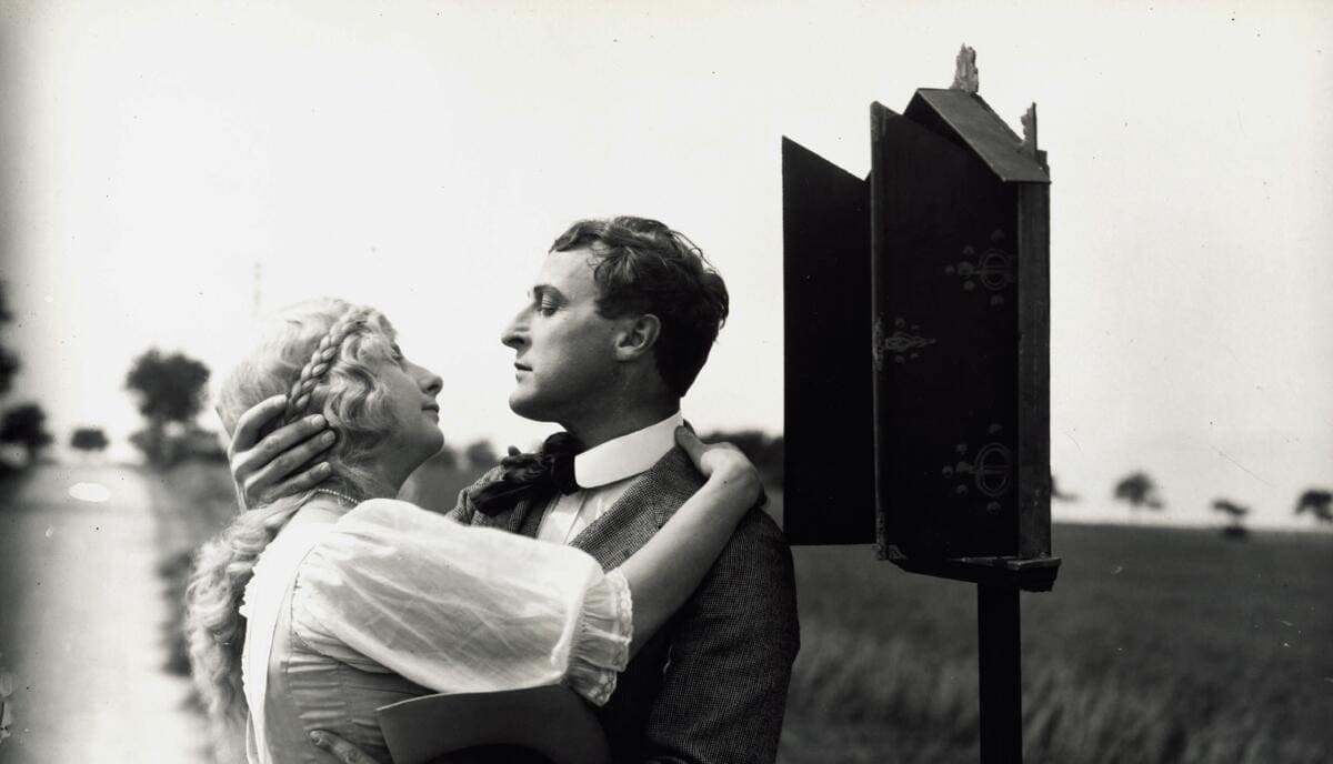 Hvor Sorgerne glemmes poster