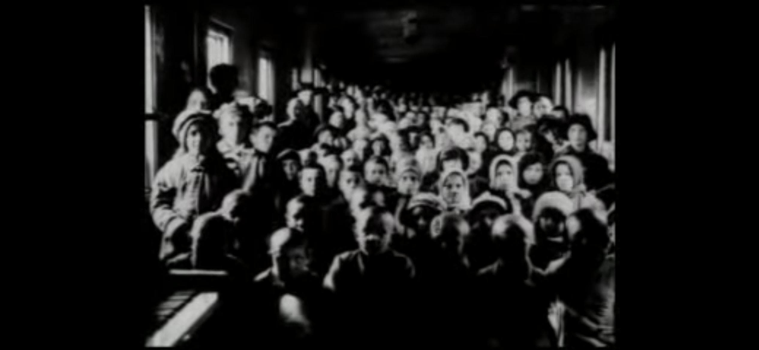 Agit-Train of the Central Committee poster – Cult Cinema