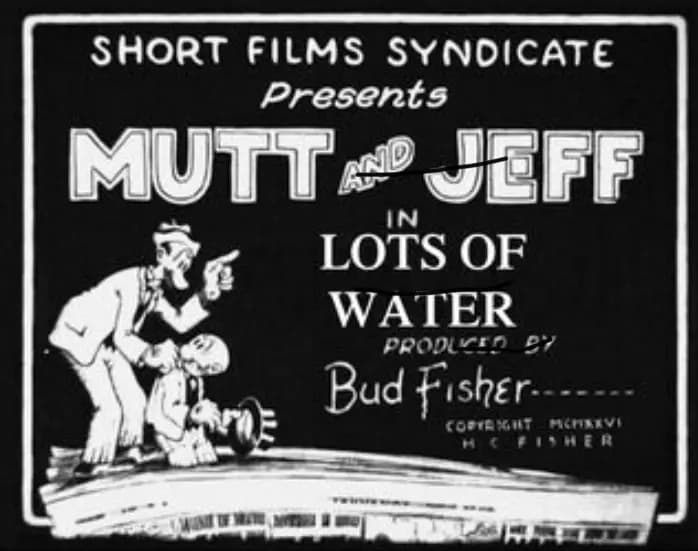 'Lots' of Water