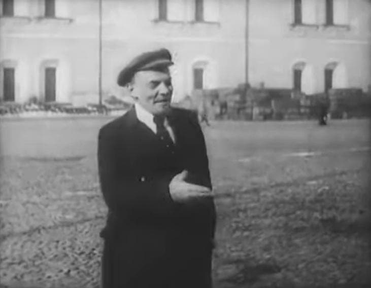 The Brain of Soviet Russia