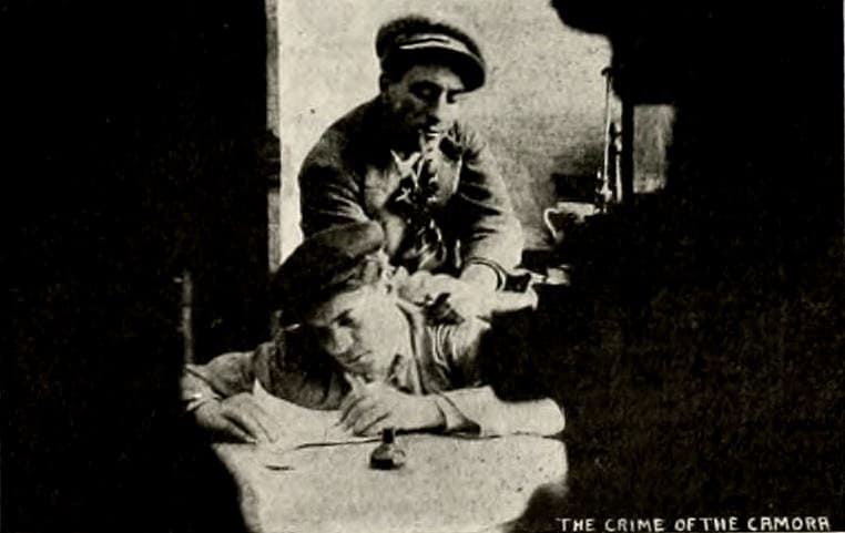 The Crime of the Camora