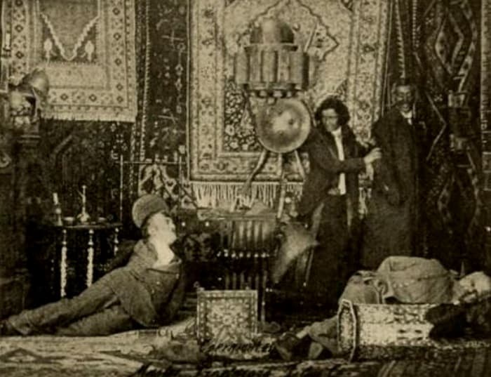 The Hindu Nemesis poster – Cult Cinema