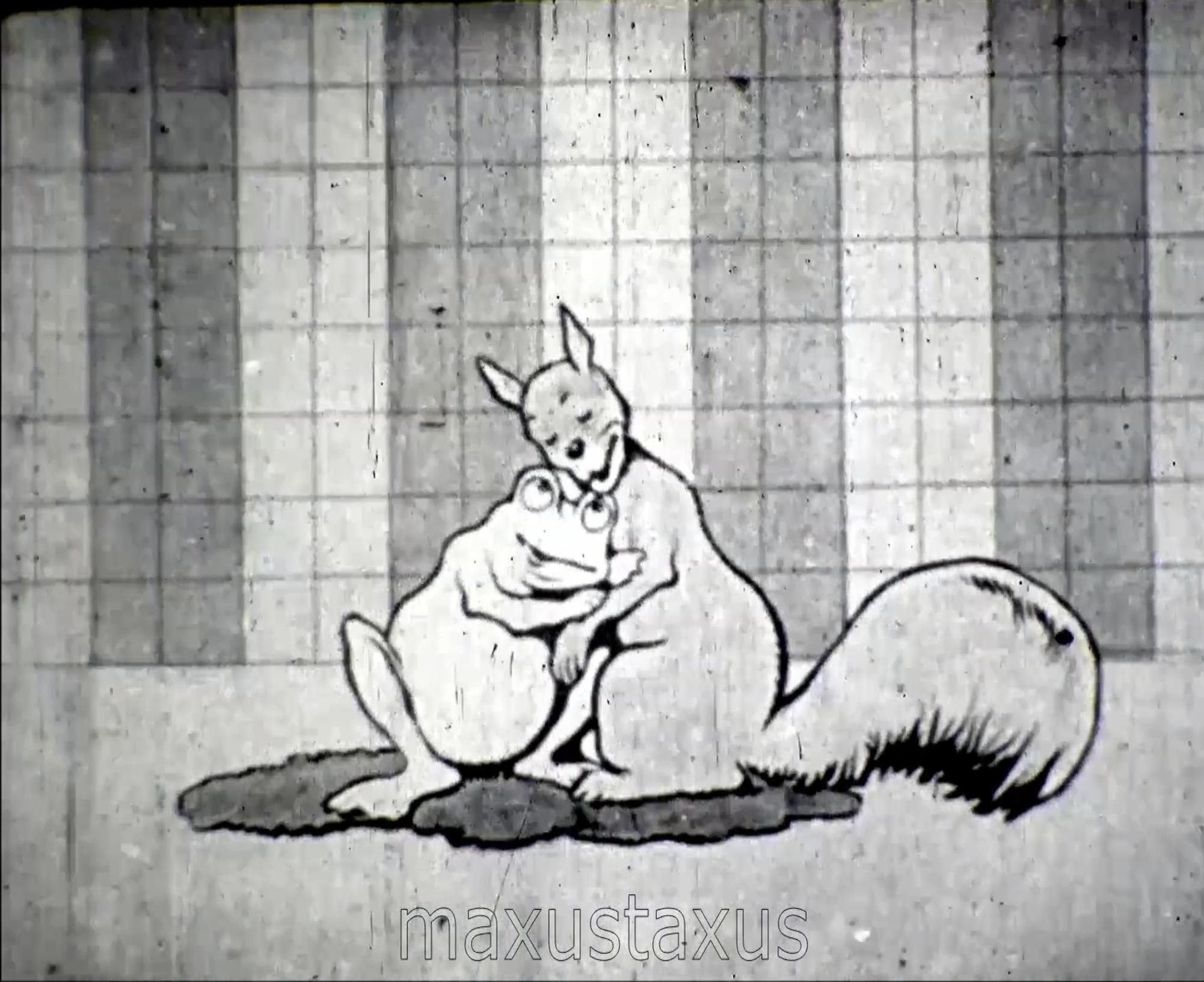 Coeur de grenouille poster – Cult Cinema