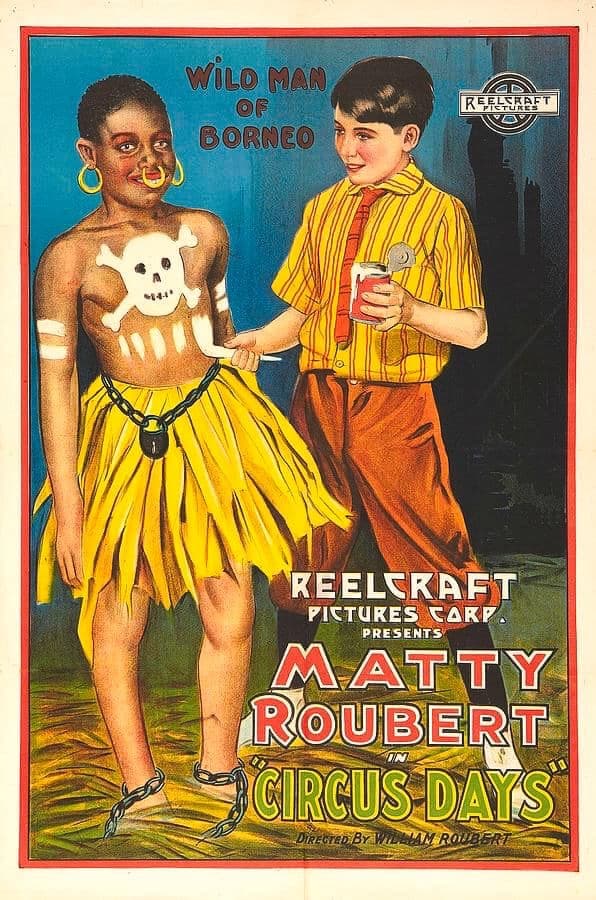 Circus Day (1920) film backdrop