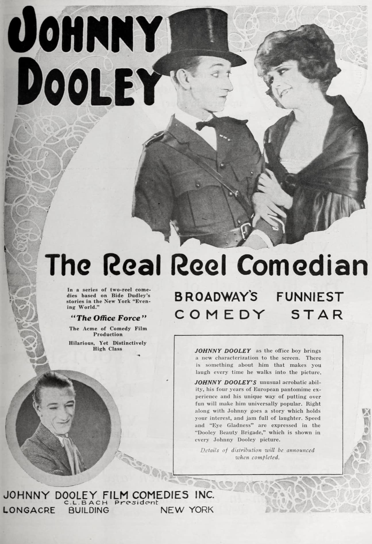 On the Inside poster – Cult Cinema