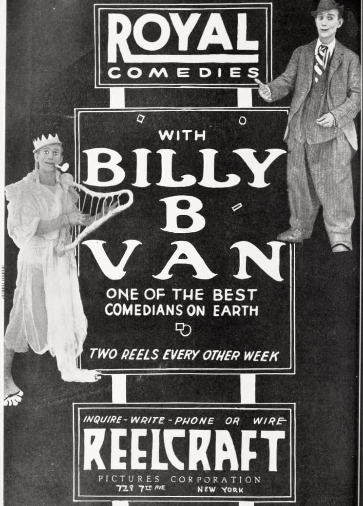 Lucky Hoodoo poster – Cult Cinema