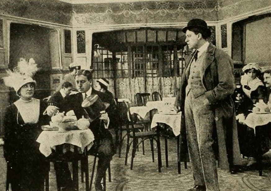 The Tempting of Justice poster – Cult Cinema