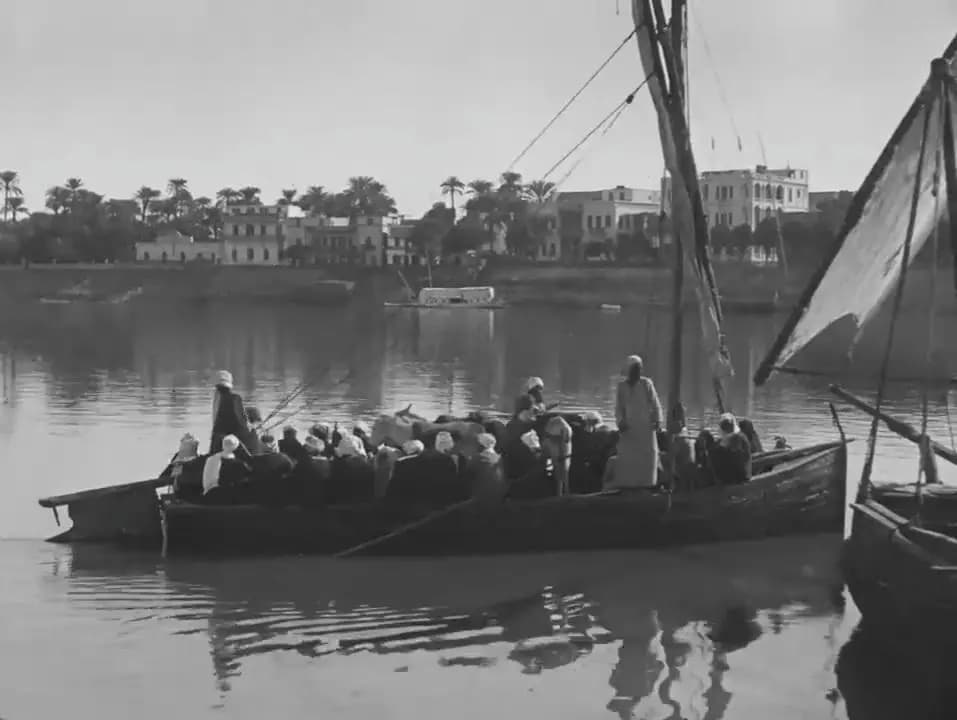Daily Life in Egypt: Ancient and Modern