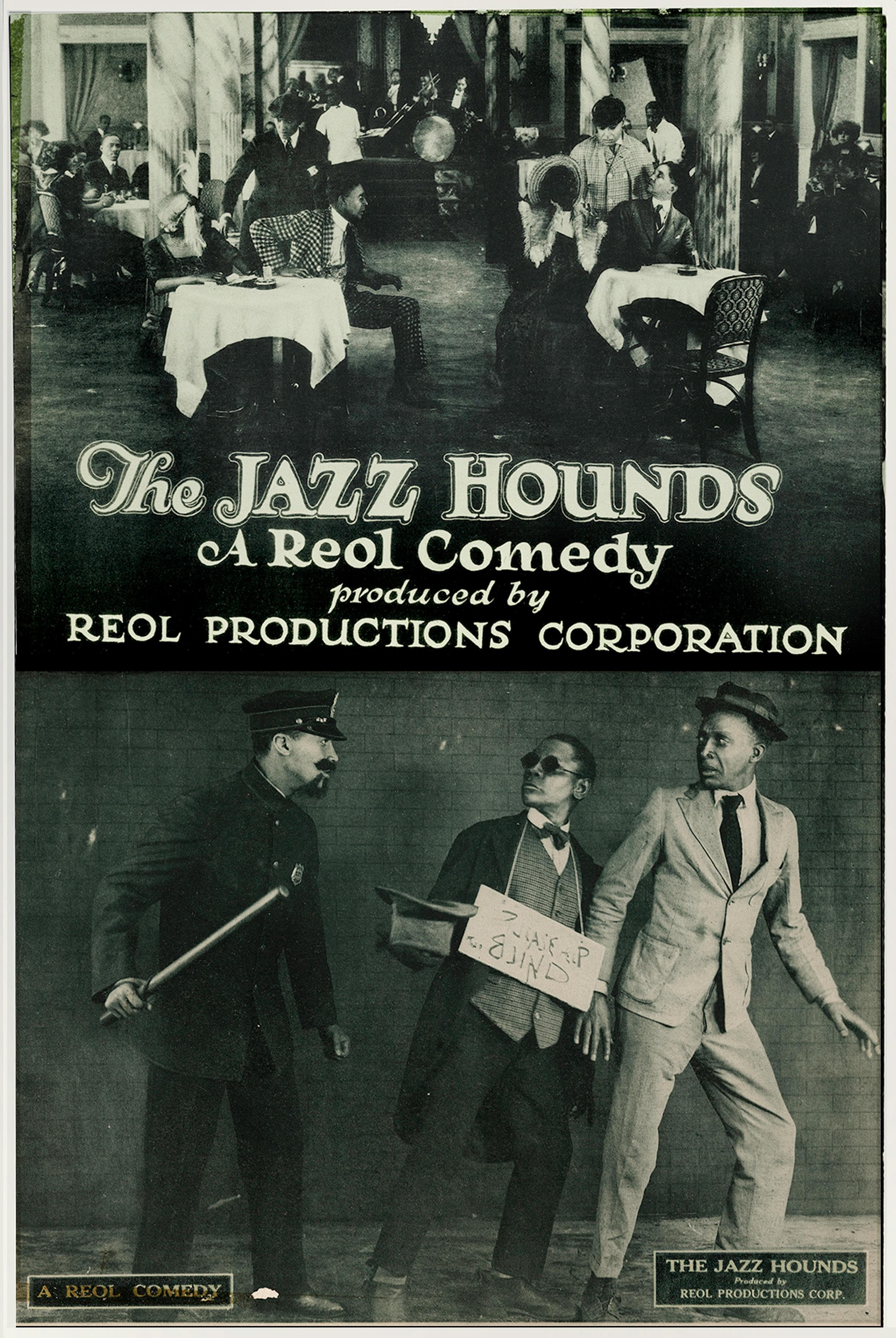 The Jazz Hounds