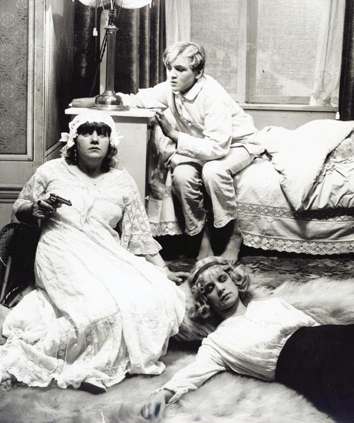 Mysteriet paa Duncan Slot