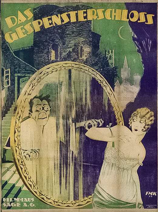 Das Gespensterschloß