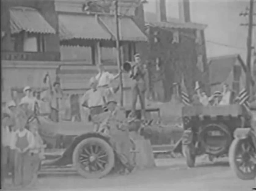 In Quest of a Kiss poster – Cult Cinema