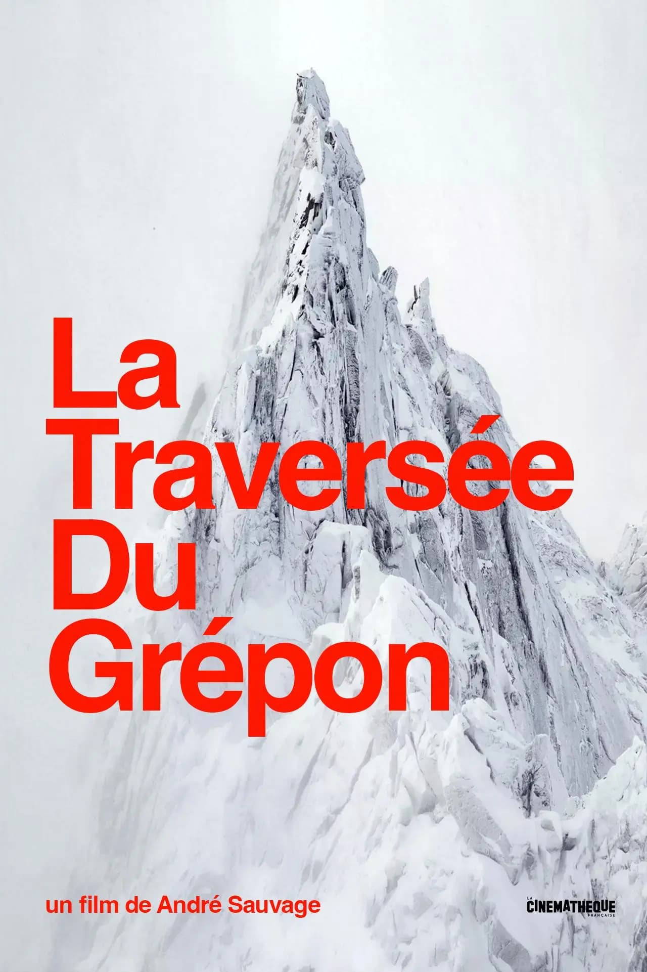 La traversée du Grépon (1924) film backdrop