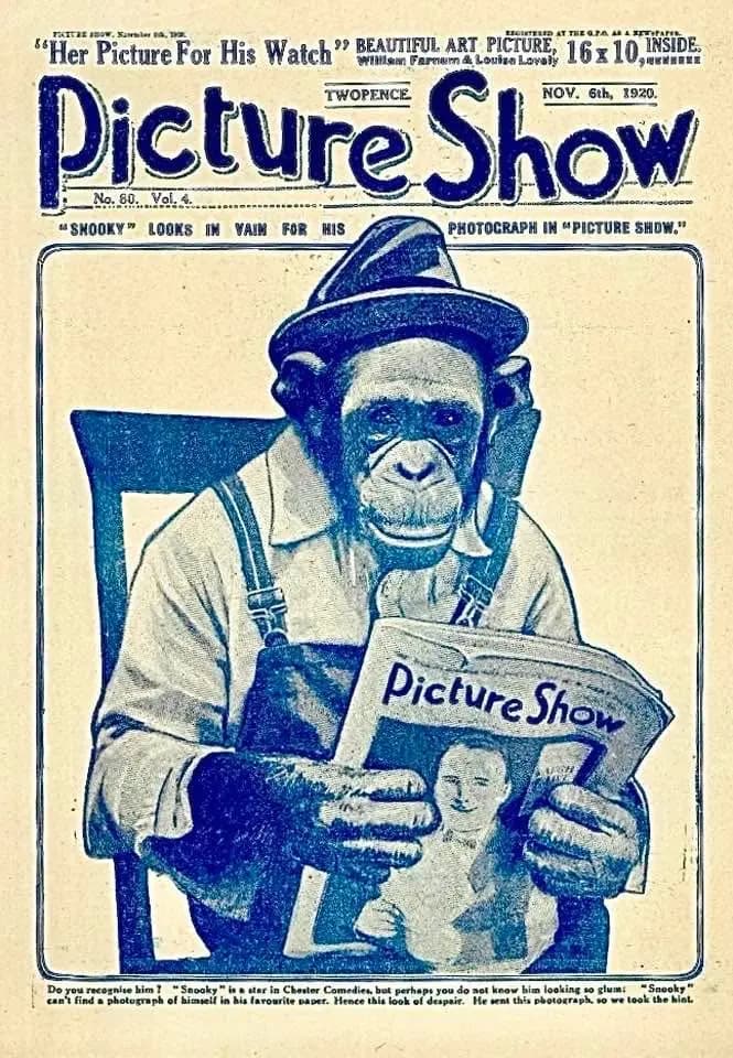 Snooky's Covered Wagon poster