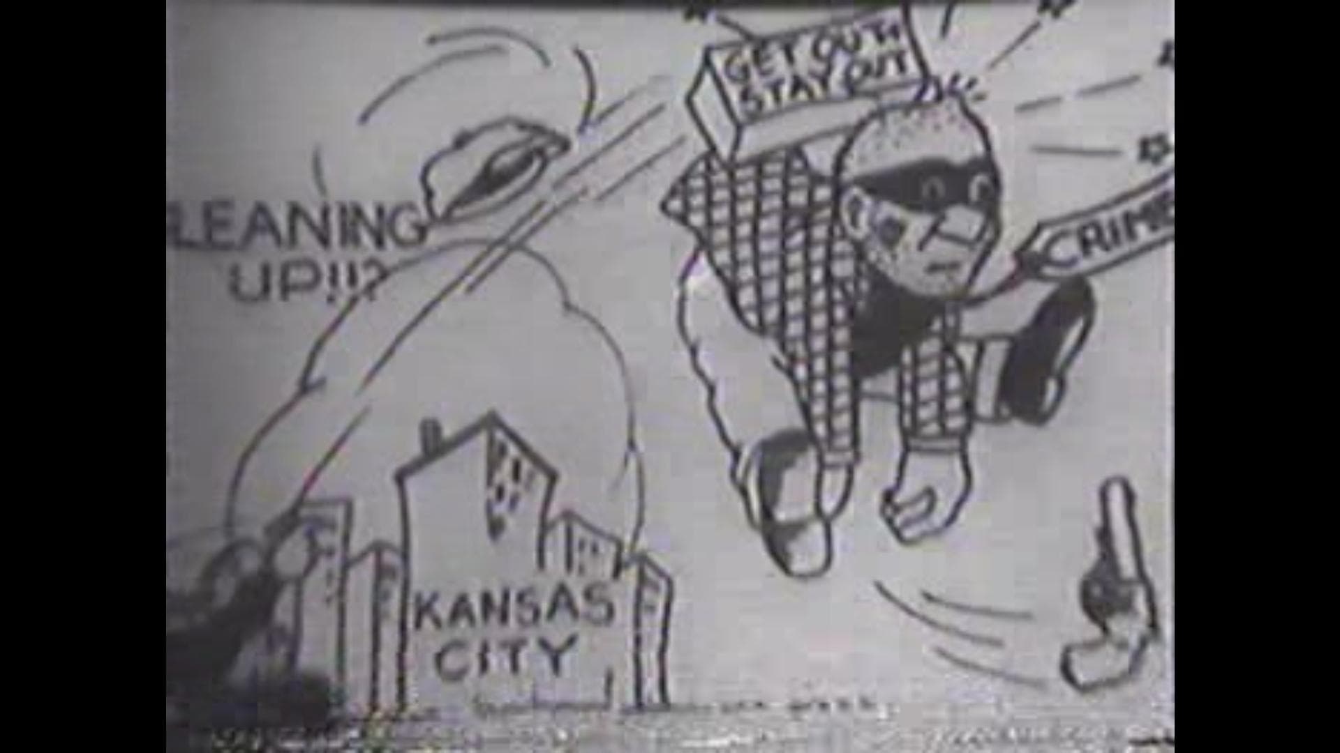 Newman Laugh-O-Grams poster – Cult Cinema