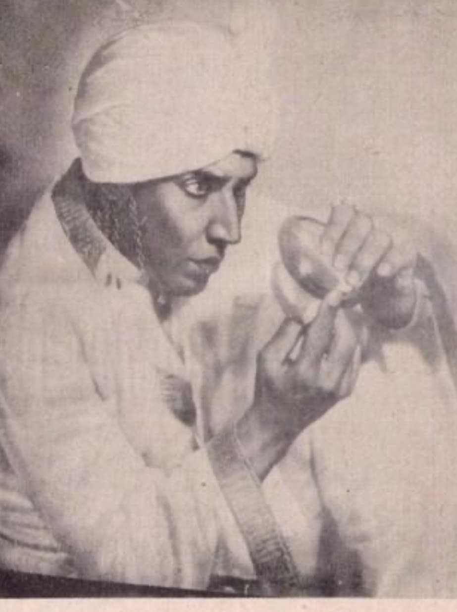 Al-Maharaja's revenge