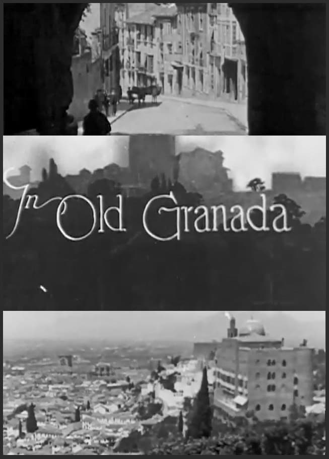 In Old Granada (1921) film backdrop