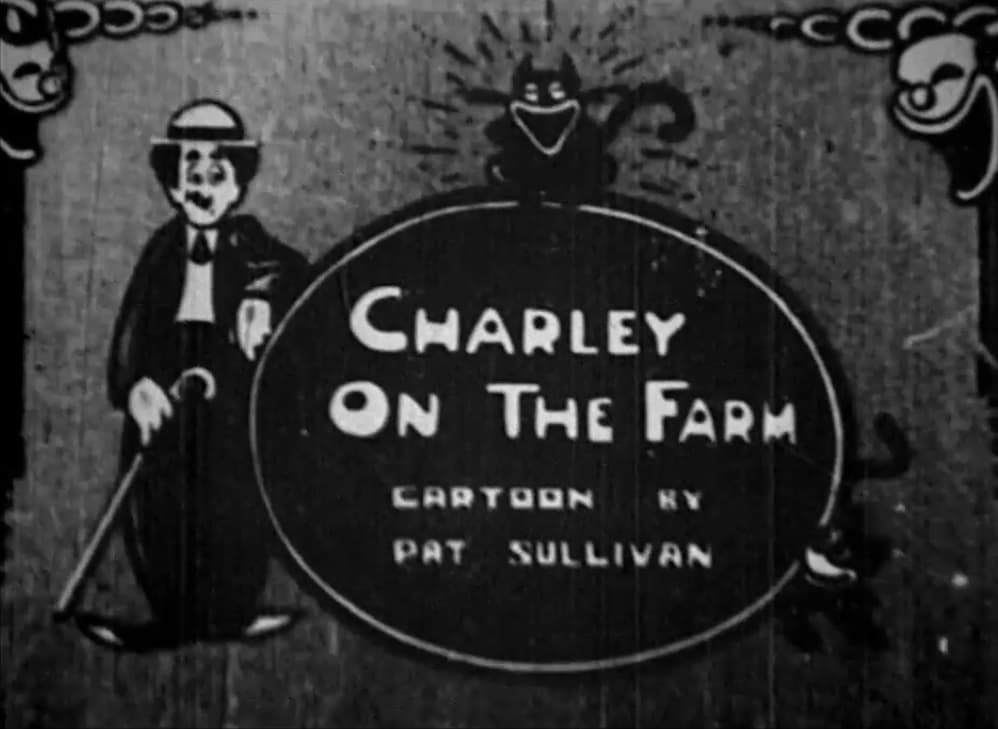 Charley on the Farm poster