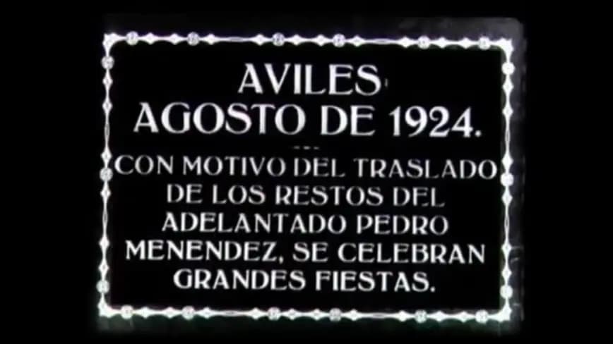 Avilés 1924 (1924) film backdrop