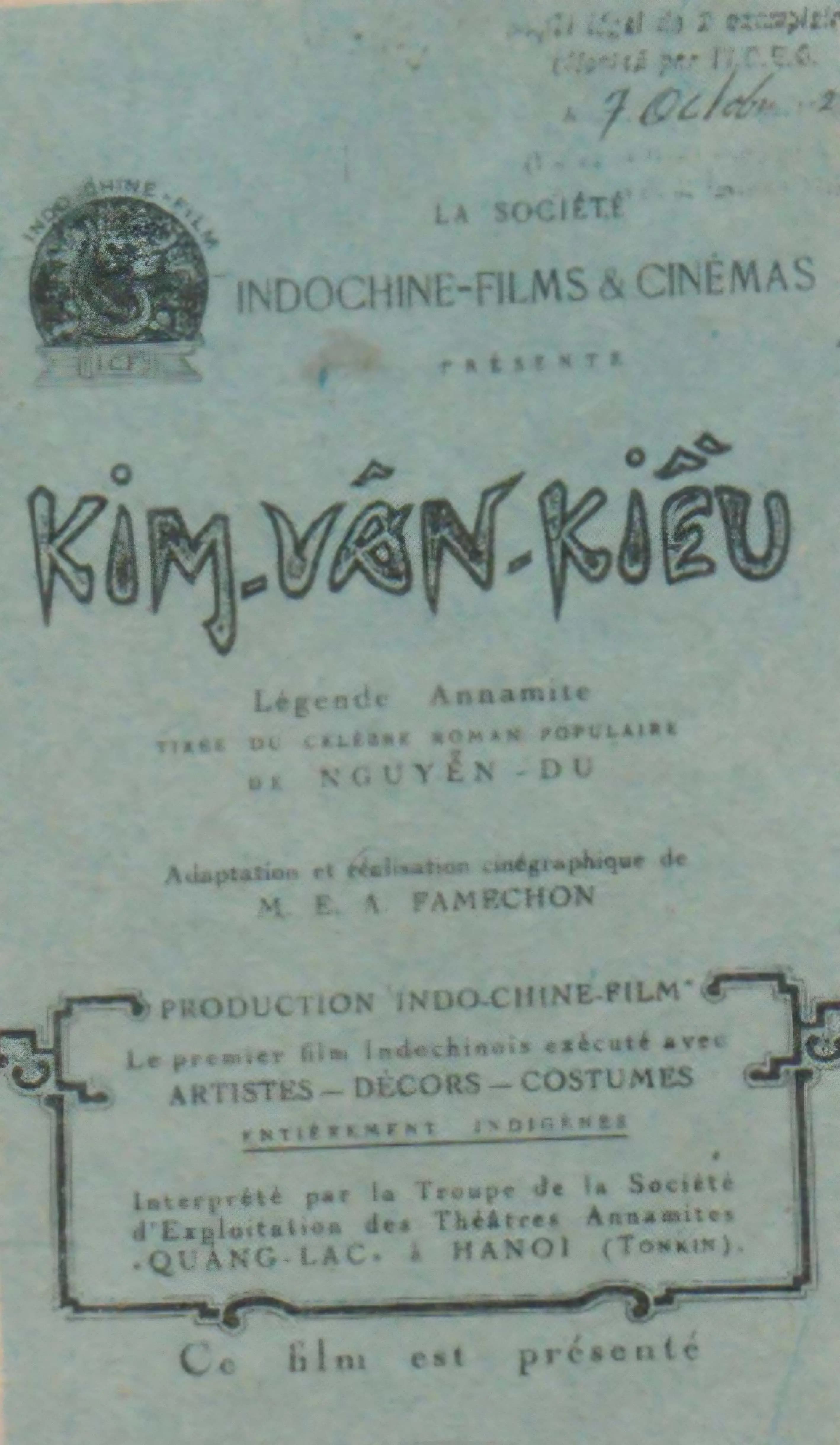 Kim Van Kieu