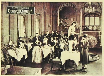 The Soft Boiled Yegg poster – Cult Cinema