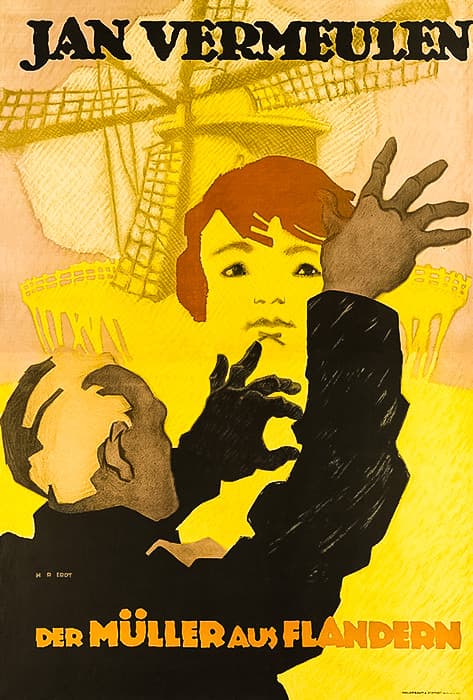 Jan Vermeulen, der Müller aus Flandern poster