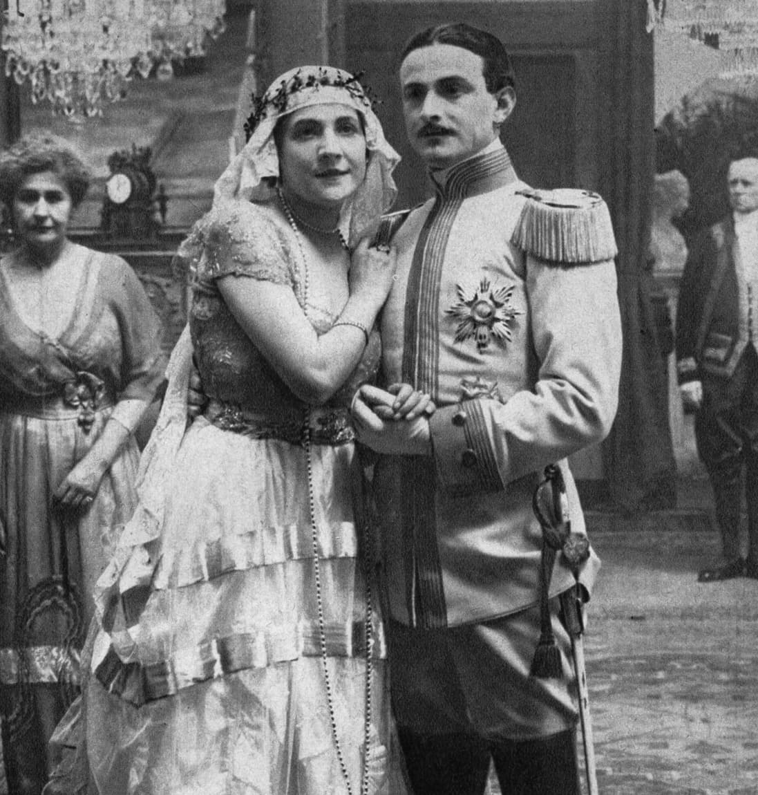 Der König ihres Herzens