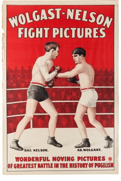 Nelson-Wolgast Fight