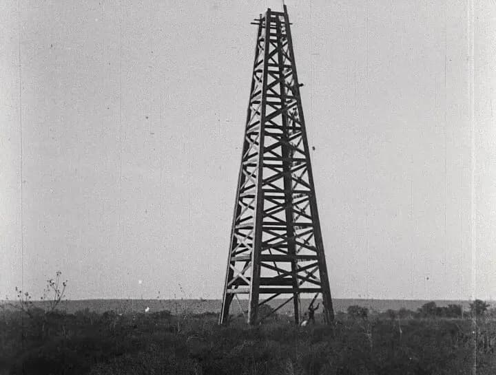 The Story of Petroleum poster – Cult Cinema