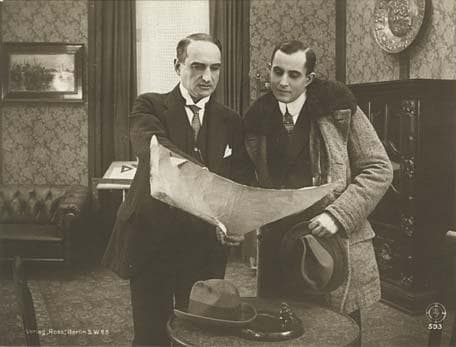 Zwischen zwei Welten