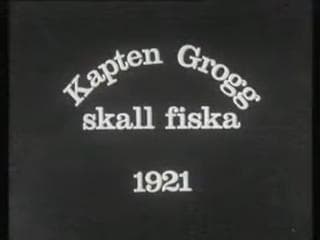 Kapten Grogg skall fiska poster – Cult Cinema