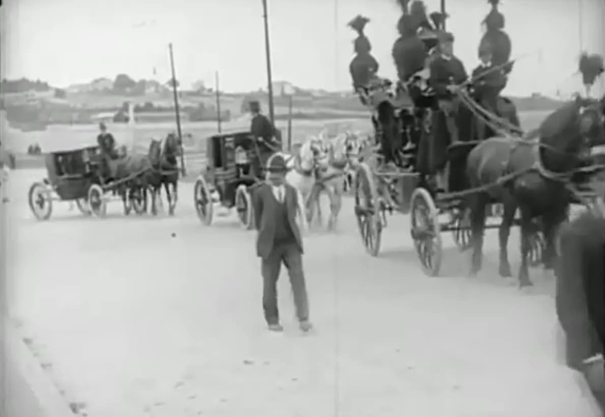Funerais do Comendador Nami Jafet (1924) film backdrop