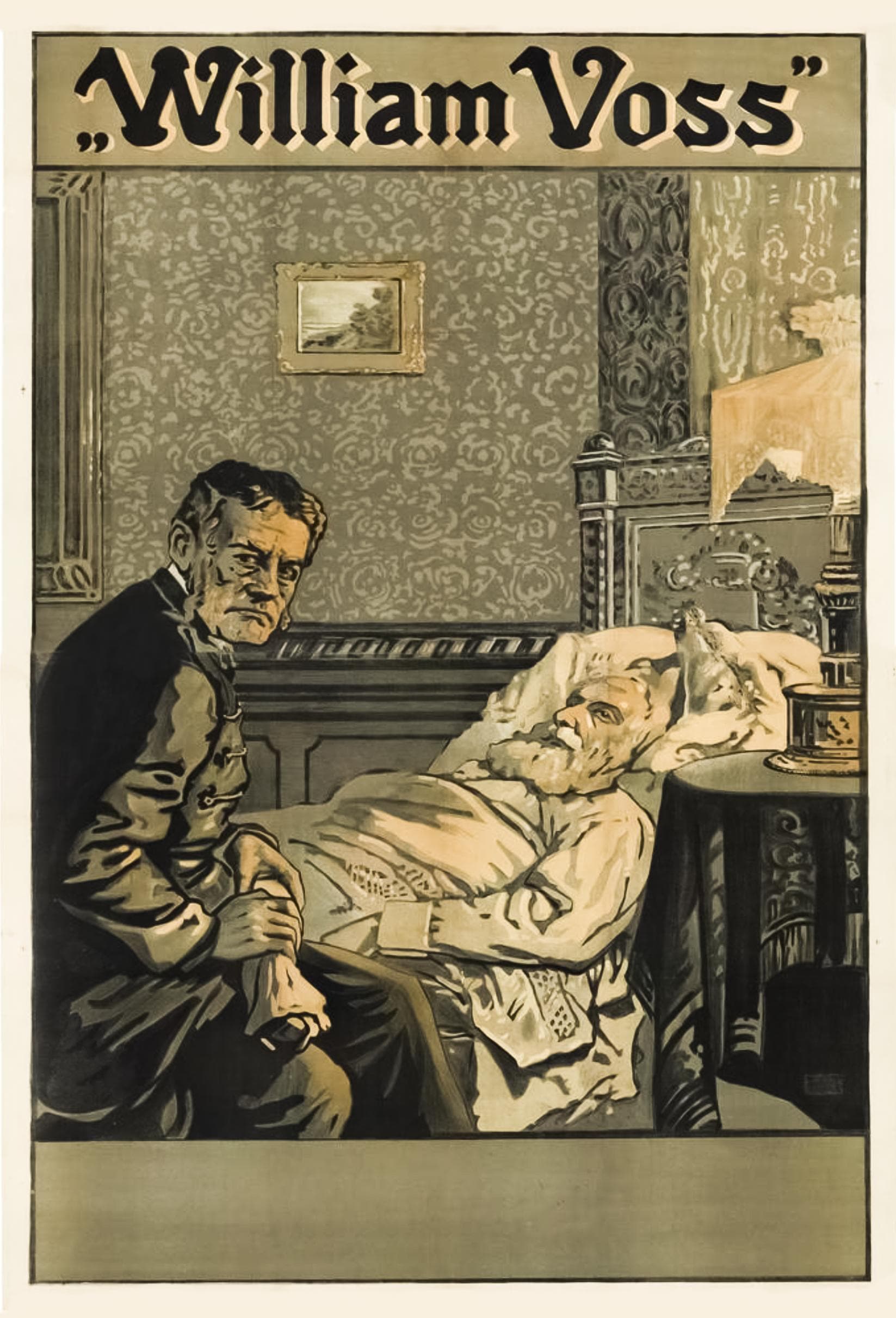 William Voß. Der Millionendieb